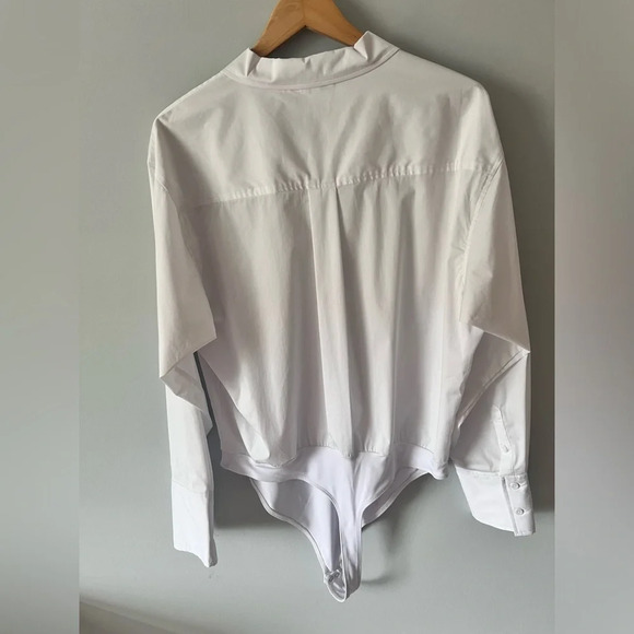 Good American Collared Bodysuit - Picture 5 of 5